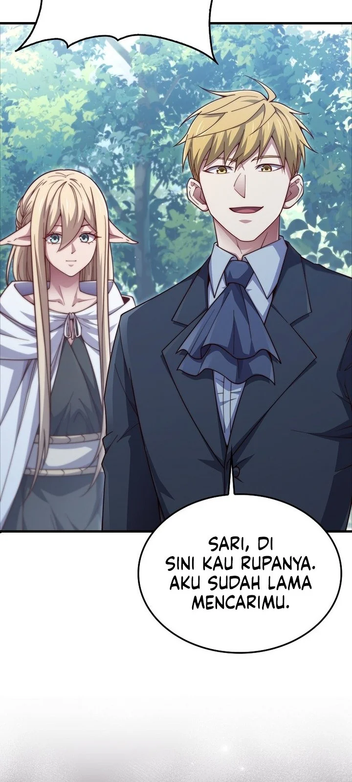 The Lord’s Coins Aren’t Decreasing?! Chapter 171 - halaman 22