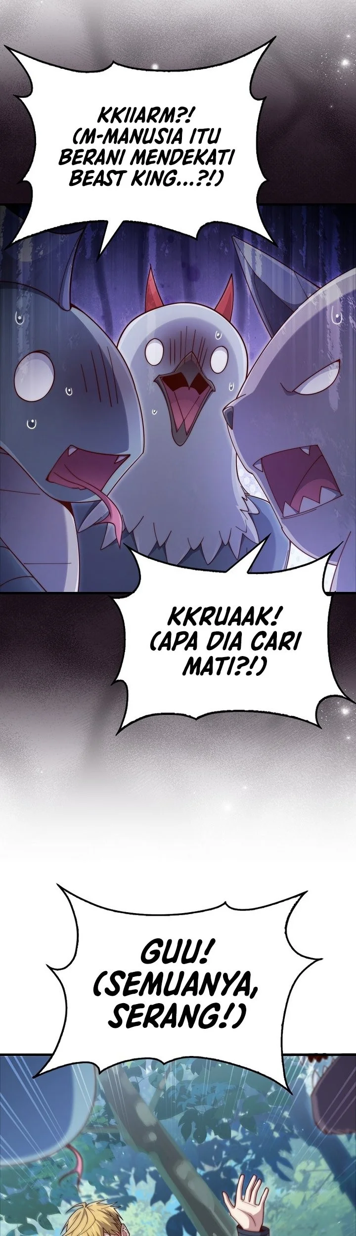The Lord’s Coins Aren’t Decreasing?! Chapter 171 - halaman 23