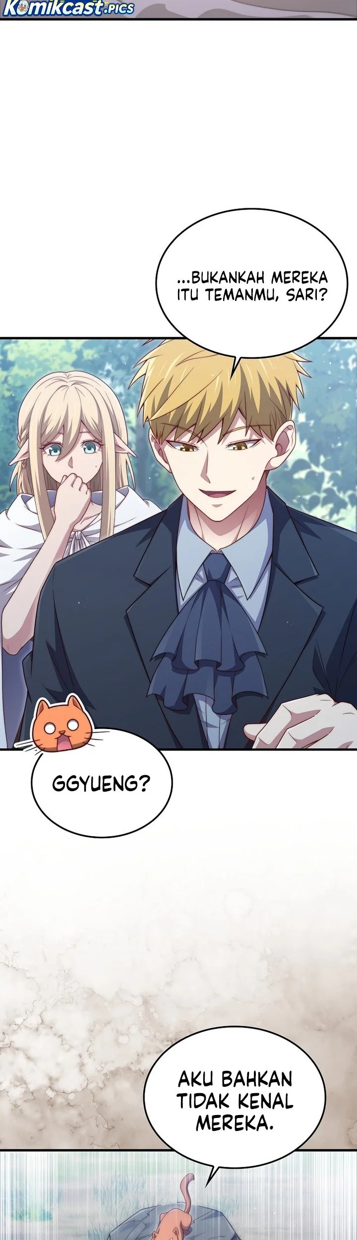 The Lord’s Coins Aren’t Decreasing?! Chapter 171 - halaman 27