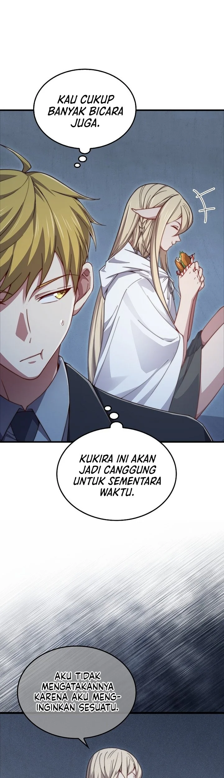The Lord’s Coins Aren’t Decreasing?! Chapter 171 - halaman 3