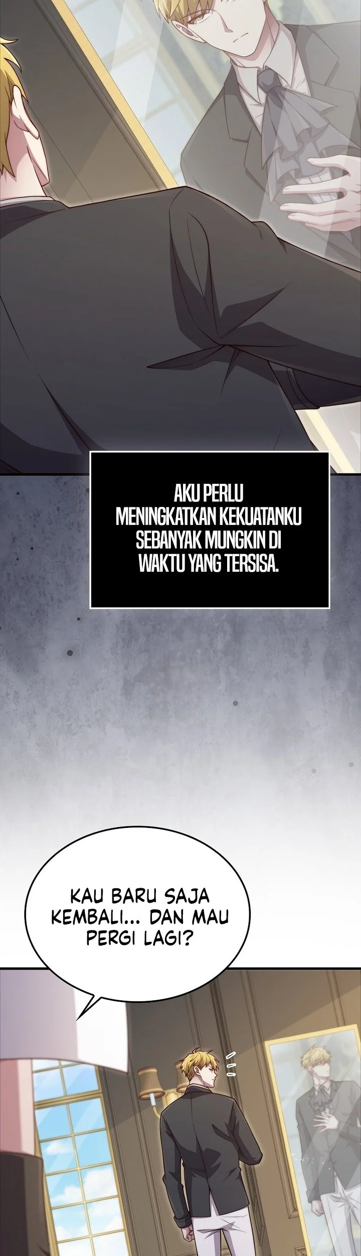 The Lord’s Coins Aren’t Decreasing?! Chapter 171 - halaman 31