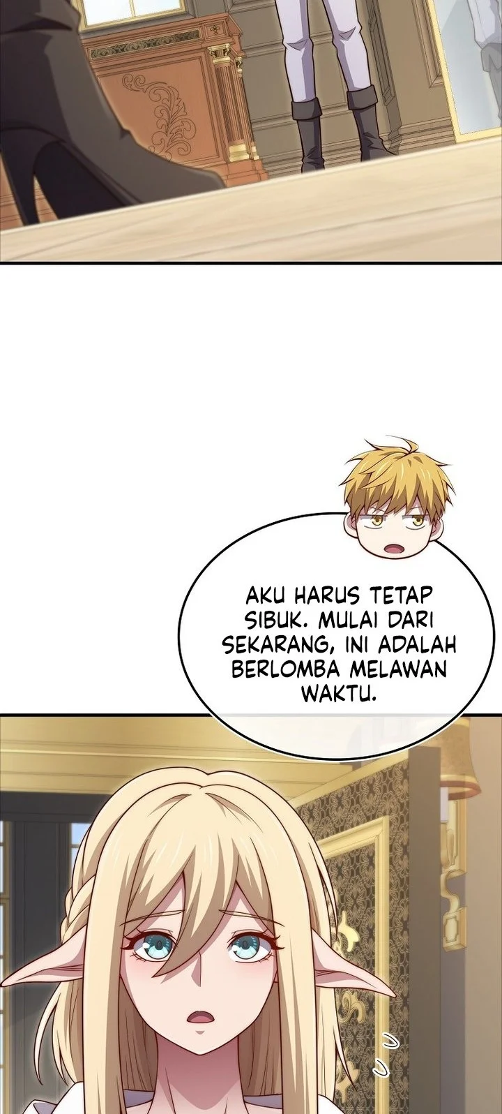 The Lord’s Coins Aren’t Decreasing?! Chapter 171 - halaman 32