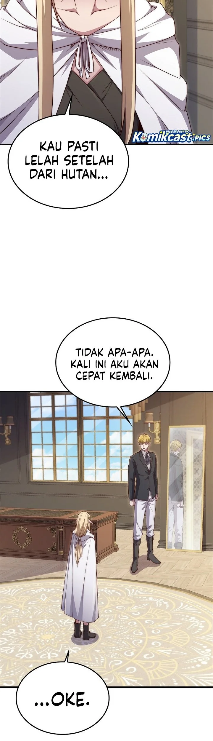 The Lord’s Coins Aren’t Decreasing?! Chapter 171 - halaman 33