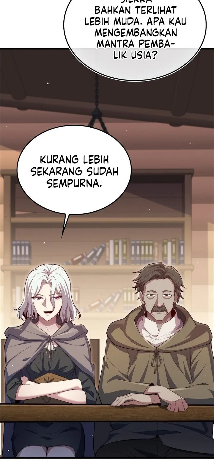 The Lord’s Coins Aren’t Decreasing?! Chapter 171 - halaman 42