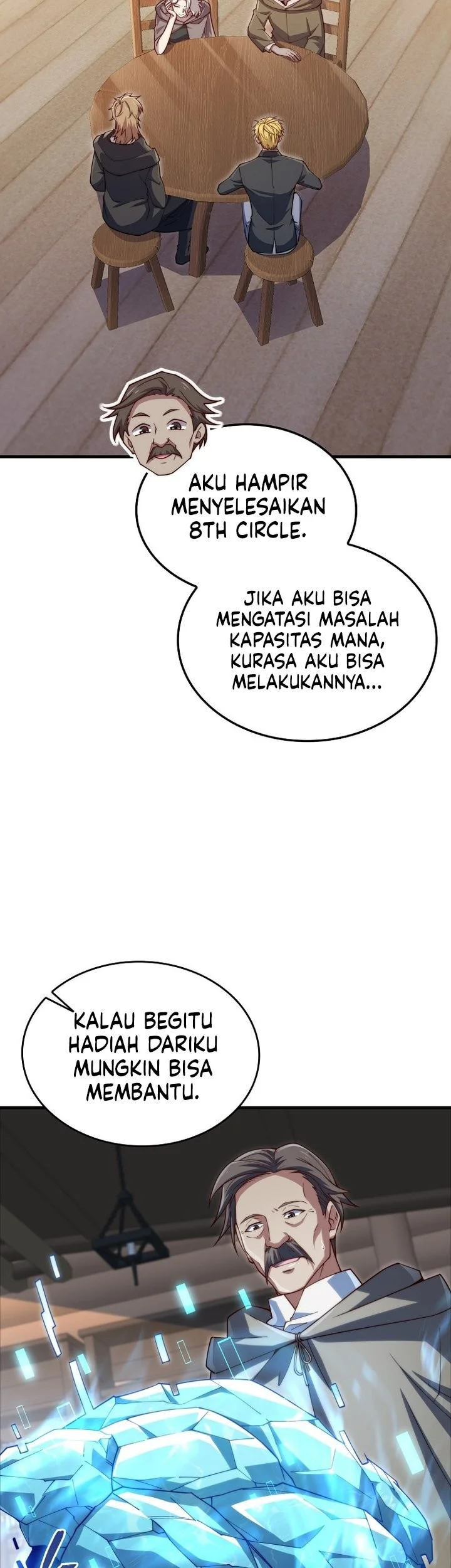 The Lord’s Coins Aren’t Decreasing?! Chapter 171 - halaman 45