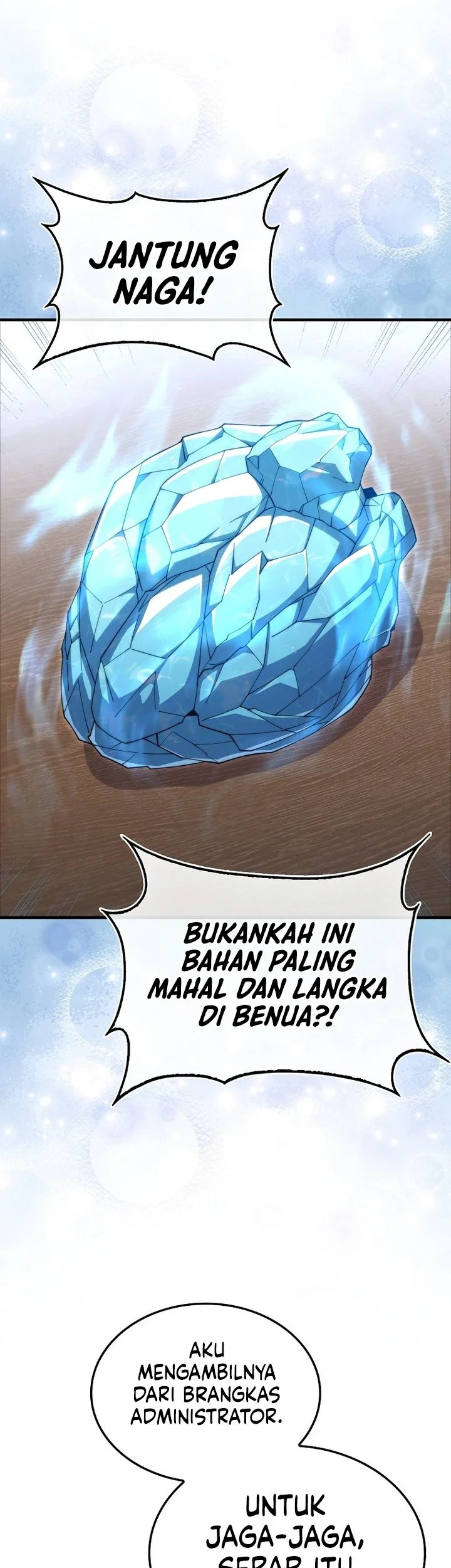 The Lord’s Coins Aren’t Decreasing?! Chapter 171 - halaman 47