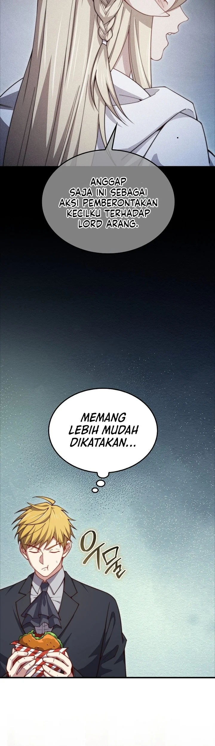 The Lord’s Coins Aren’t Decreasing?! Chapter 171 - halaman 5