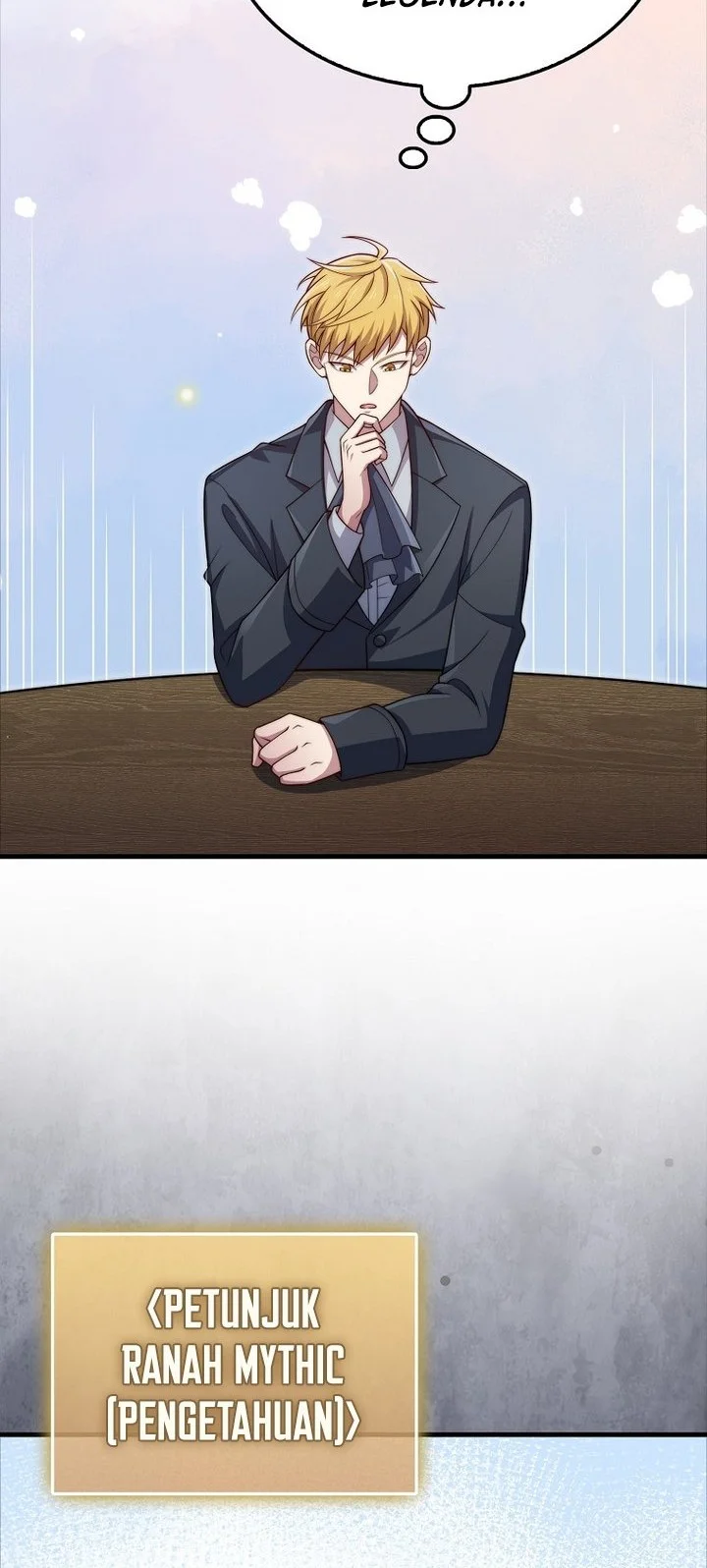 The Lord’s Coins Aren’t Decreasing?! Chapter 171 - halaman 50