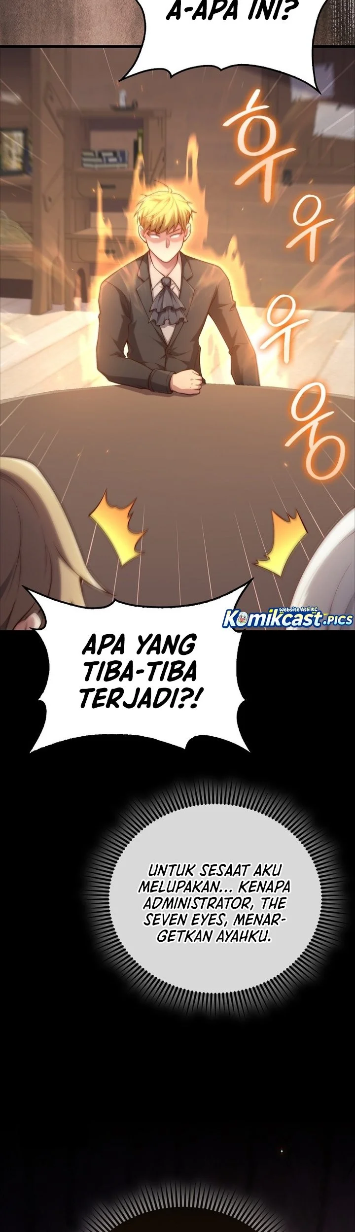 The Lord’s Coins Aren’t Decreasing?! Chapter 171 - halaman 57