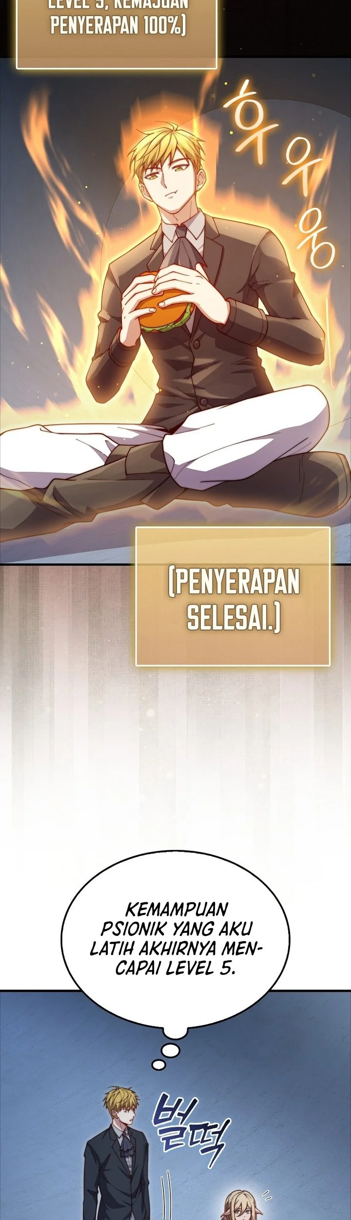 The Lord’s Coins Aren’t Decreasing?! Chapter 171 - halaman 7