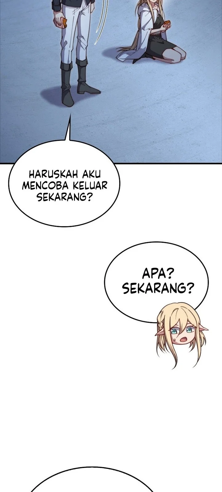The Lord’s Coins Aren’t Decreasing?! Chapter 171 - halaman 8