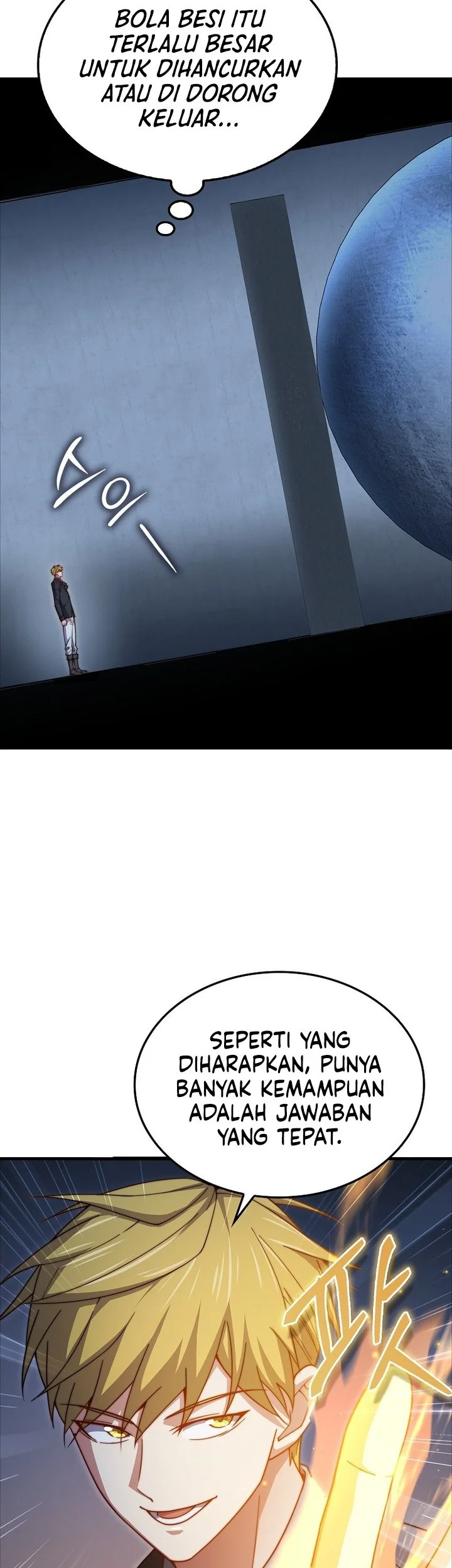 The Lord’s Coins Aren’t Decreasing?! Chapter 171 - halaman 9
