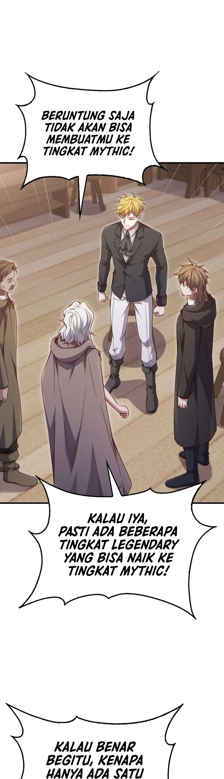 The Lord’s Coins Aren’t Decreasing?! Chapter 172 - halaman 13