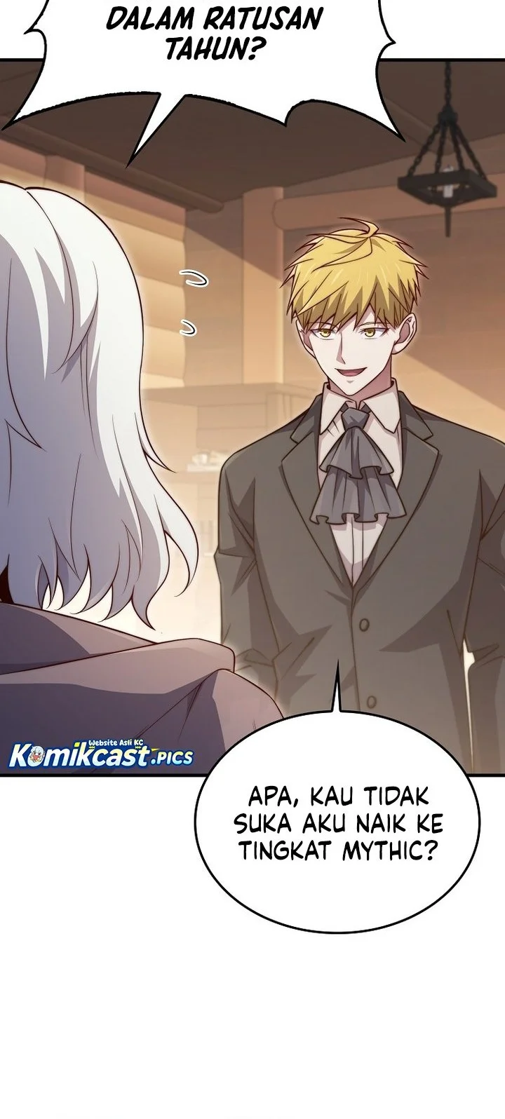 The Lord’s Coins Aren’t Decreasing?! Chapter 172 - halaman 14