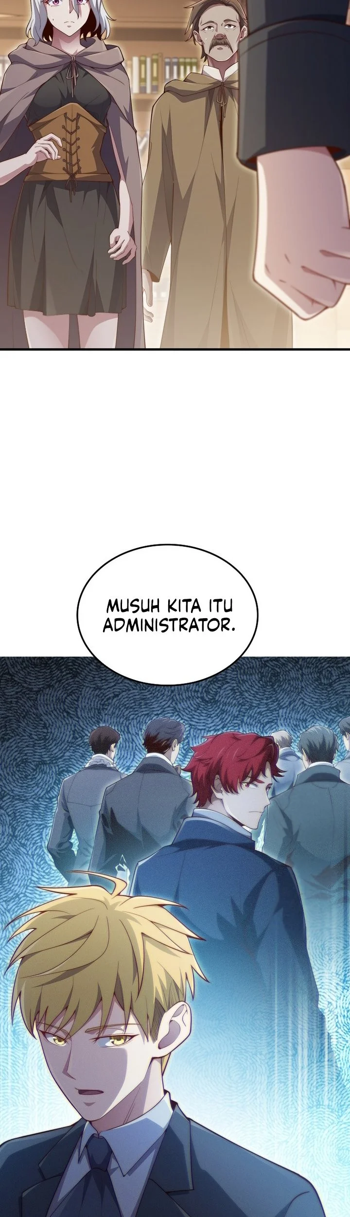 The Lord’s Coins Aren’t Decreasing?! Chapter 172 - halaman 17
