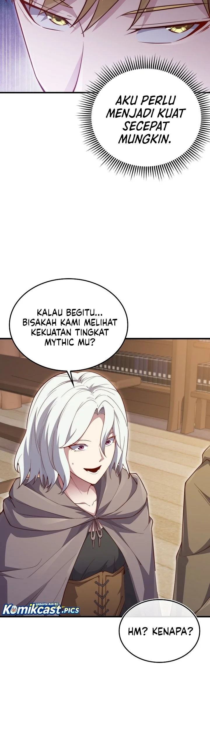 The Lord’s Coins Aren’t Decreasing?! Chapter 172 - halaman 19