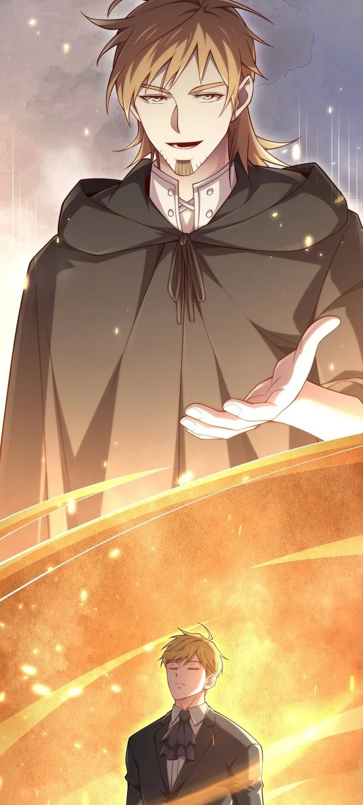 The Lord’s Coins Aren’t Decreasing?! Chapter 172 - halaman 2