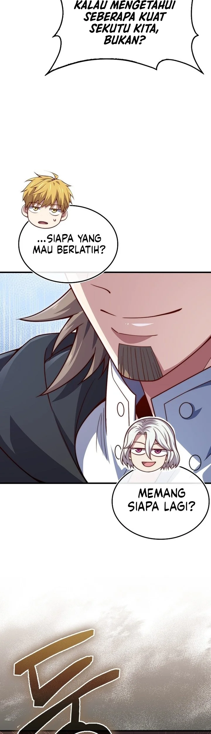The Lord’s Coins Aren’t Decreasing?! Chapter 172 - halaman 21