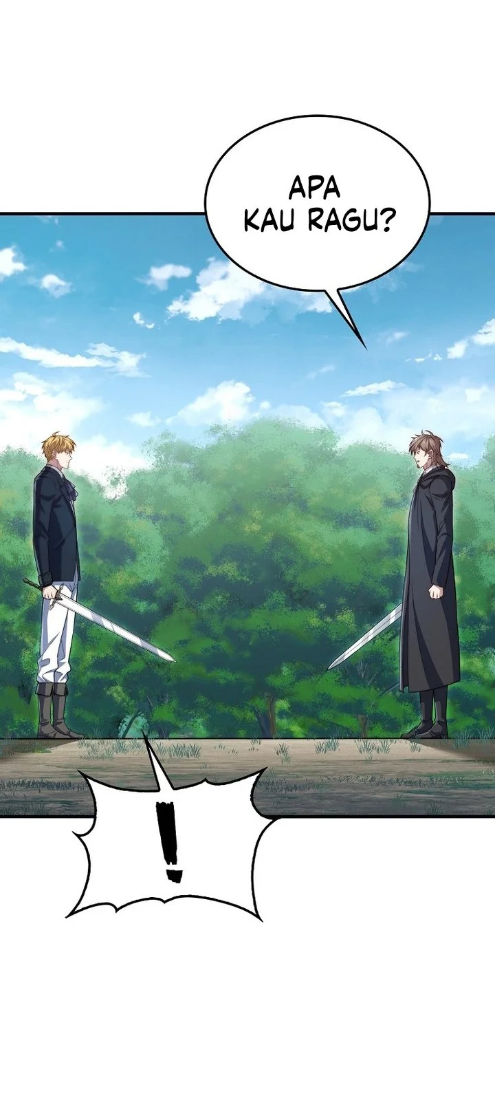 The Lord’s Coins Aren’t Decreasing?! Chapter 172 - halaman 28