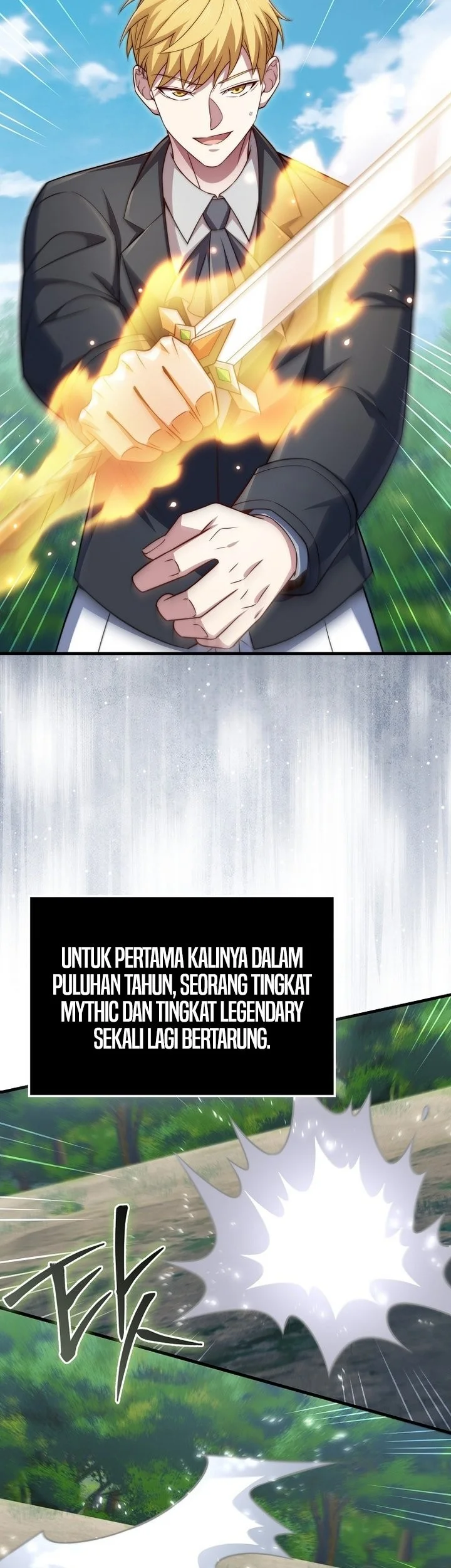 The Lord’s Coins Aren’t Decreasing?! Chapter 172 - halaman 31