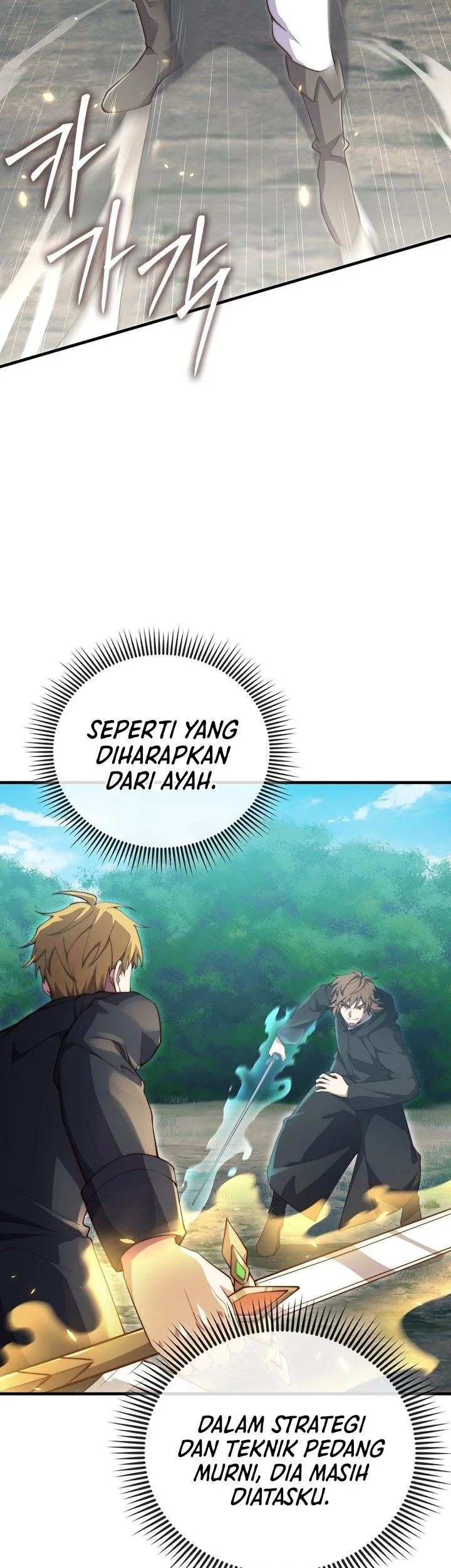 The Lord’s Coins Aren’t Decreasing?! Chapter 172 - halaman 43