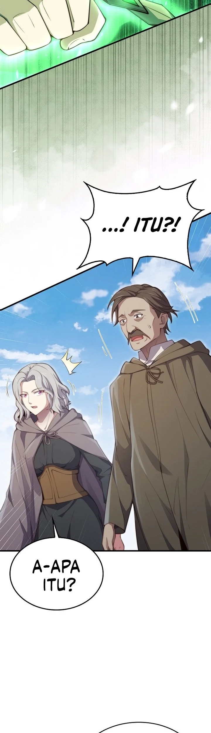 The Lord’s Coins Aren’t Decreasing?! Chapter 172 - halaman 45