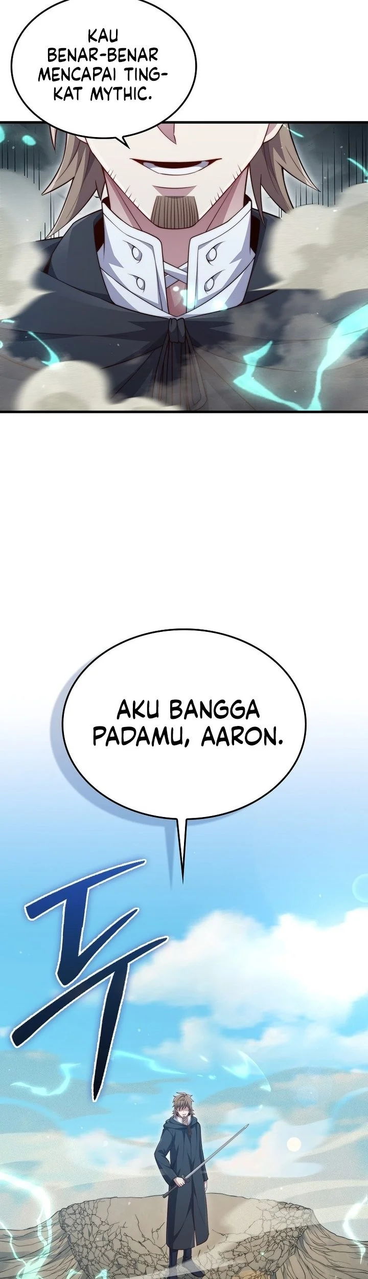 The Lord’s Coins Aren’t Decreasing?! Chapter 172 - halaman 55