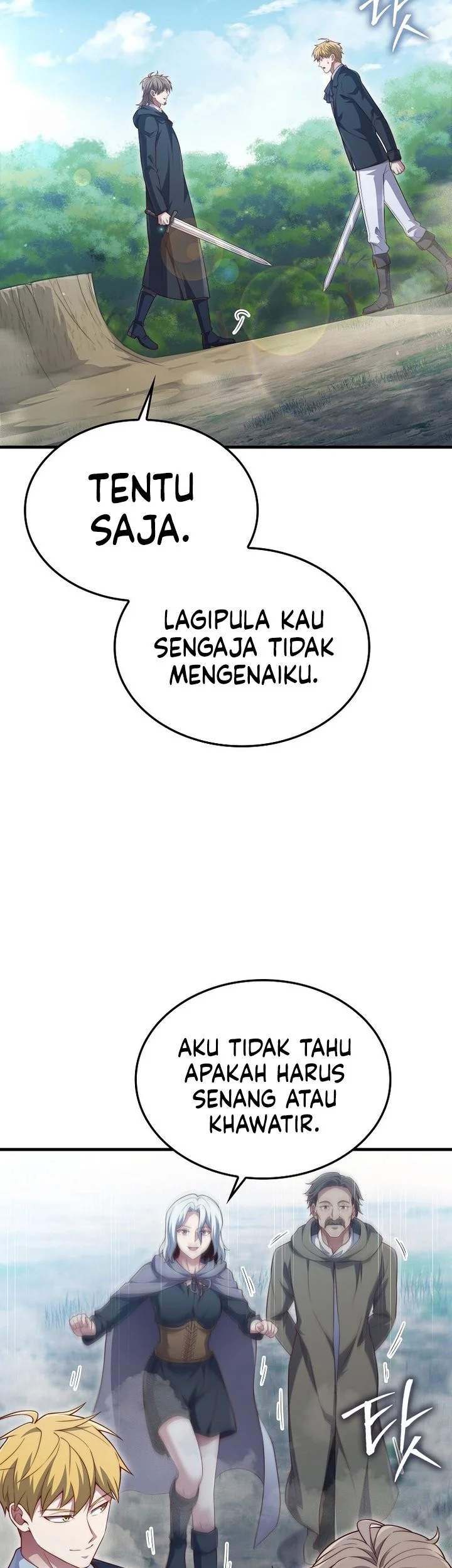 The Lord’s Coins Aren’t Decreasing?! Chapter 172 - halaman 57