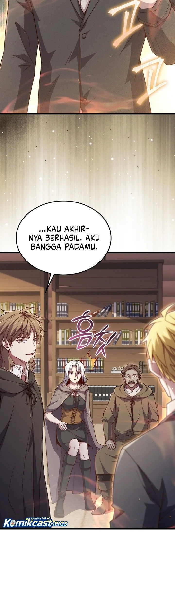 The Lord’s Coins Aren’t Decreasing?! Chapter 172 - halaman 9
