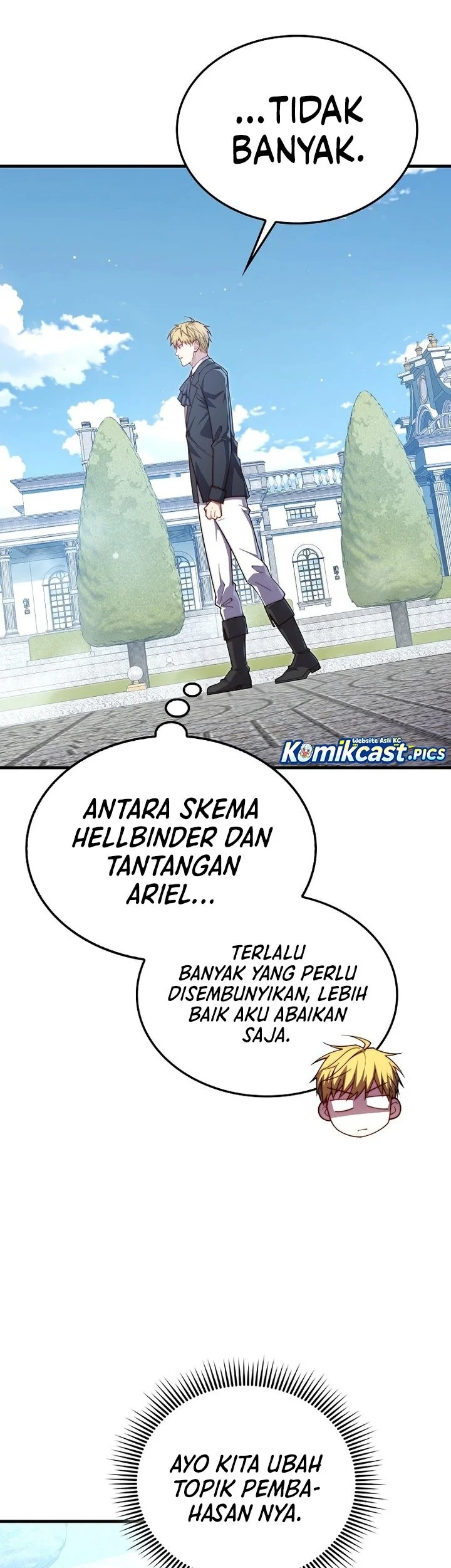 The Lord’s Coins Aren’t Decreasing?! Chapter 173 - halaman 13