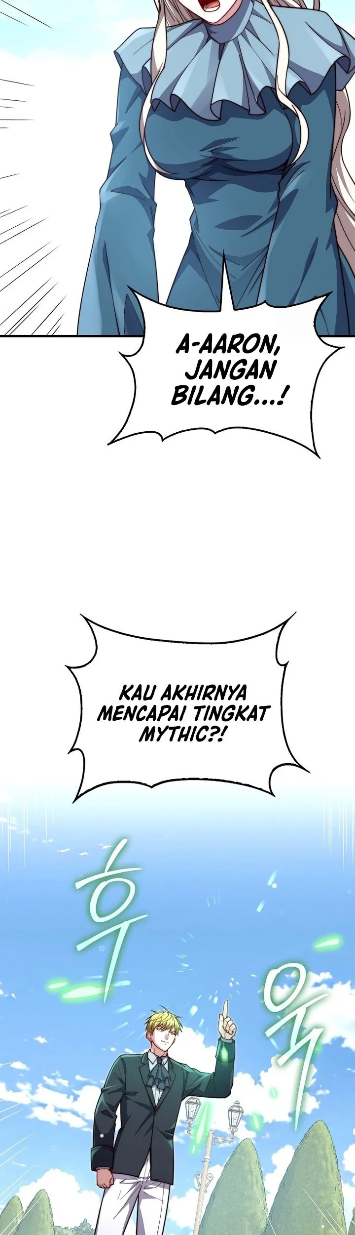 The Lord’s Coins Aren’t Decreasing?! Chapter 173 - halaman 17