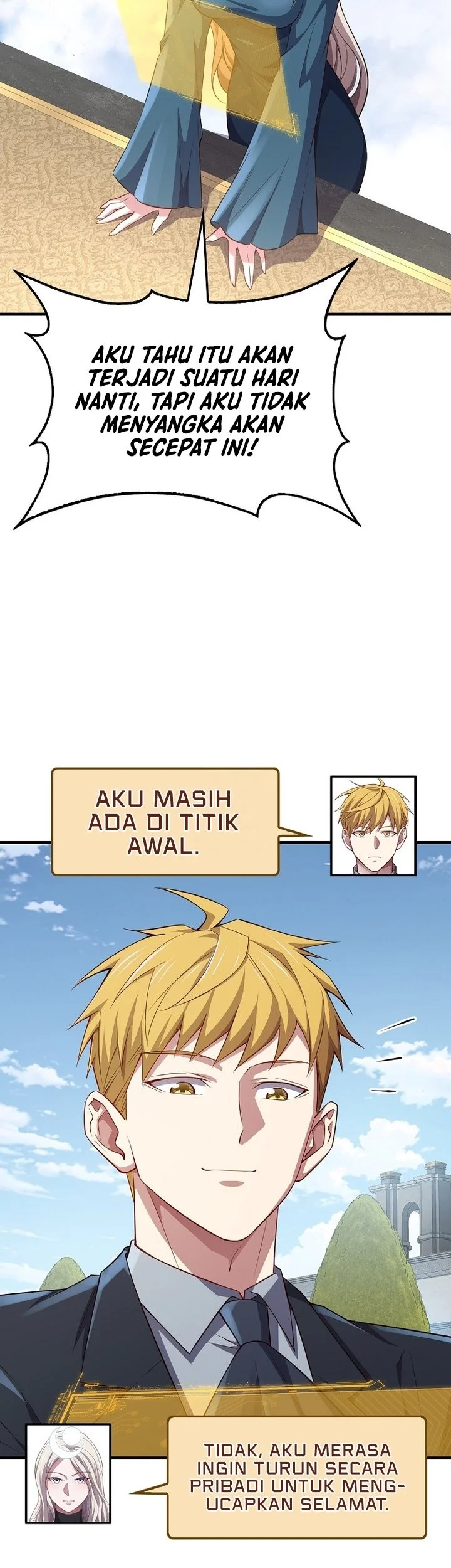 The Lord’s Coins Aren’t Decreasing?! Chapter 173 - halaman 19