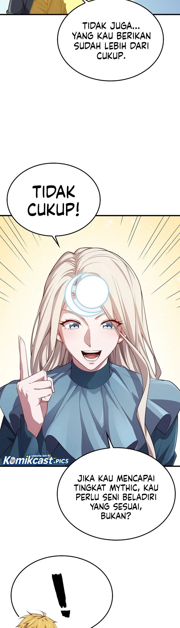 The Lord’s Coins Aren’t Decreasing?! Chapter 173 - halaman 21