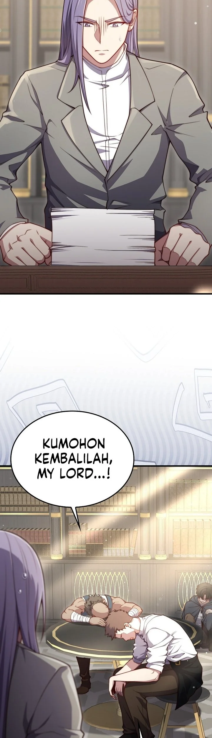 The Lord’s Coins Aren’t Decreasing?! Chapter 173 - halaman 25