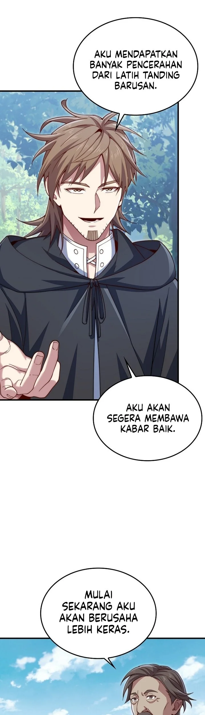 The Lord’s Coins Aren’t Decreasing?! Chapter 173 - halaman 3