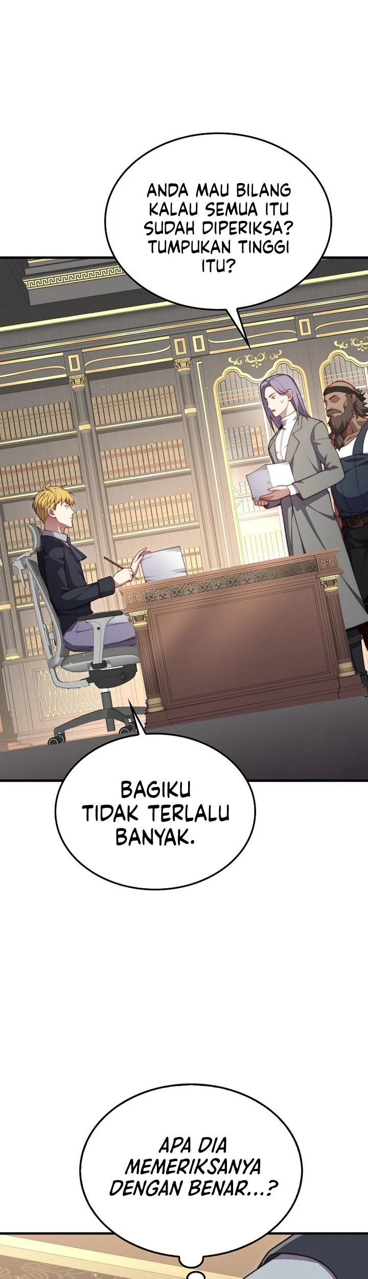 The Lord’s Coins Aren’t Decreasing?! Chapter 173 - halaman 37