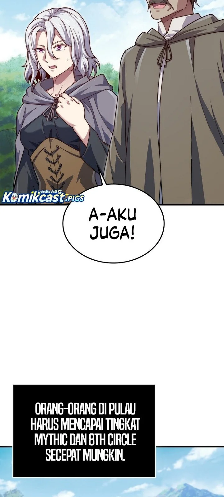 The Lord’s Coins Aren’t Decreasing?! Chapter 173 - halaman 4