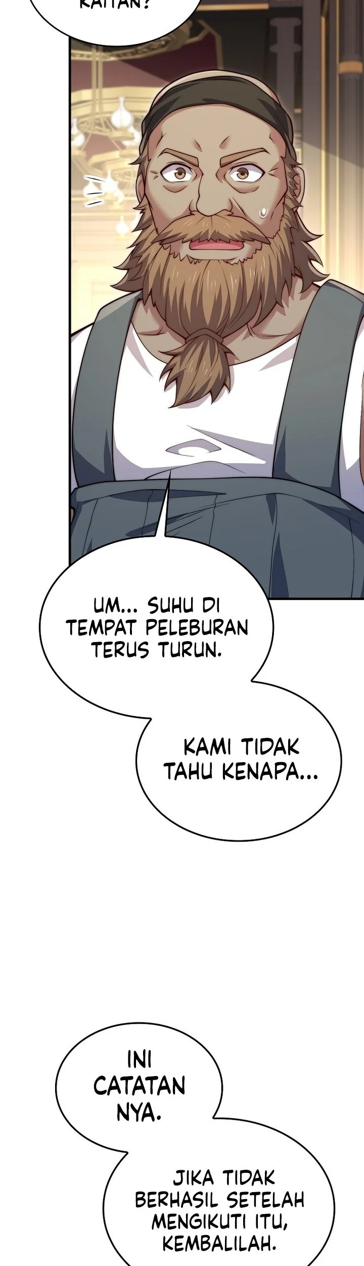 The Lord’s Coins Aren’t Decreasing?! Chapter 173 - halaman 43
