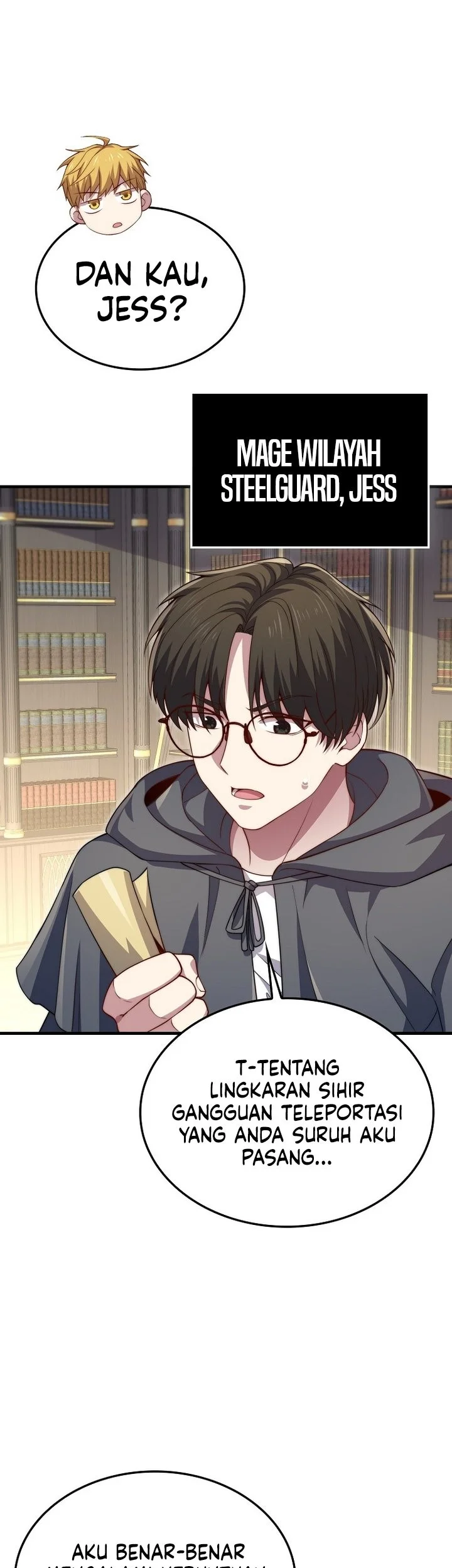 The Lord’s Coins Aren’t Decreasing?! Chapter 173 - halaman 45