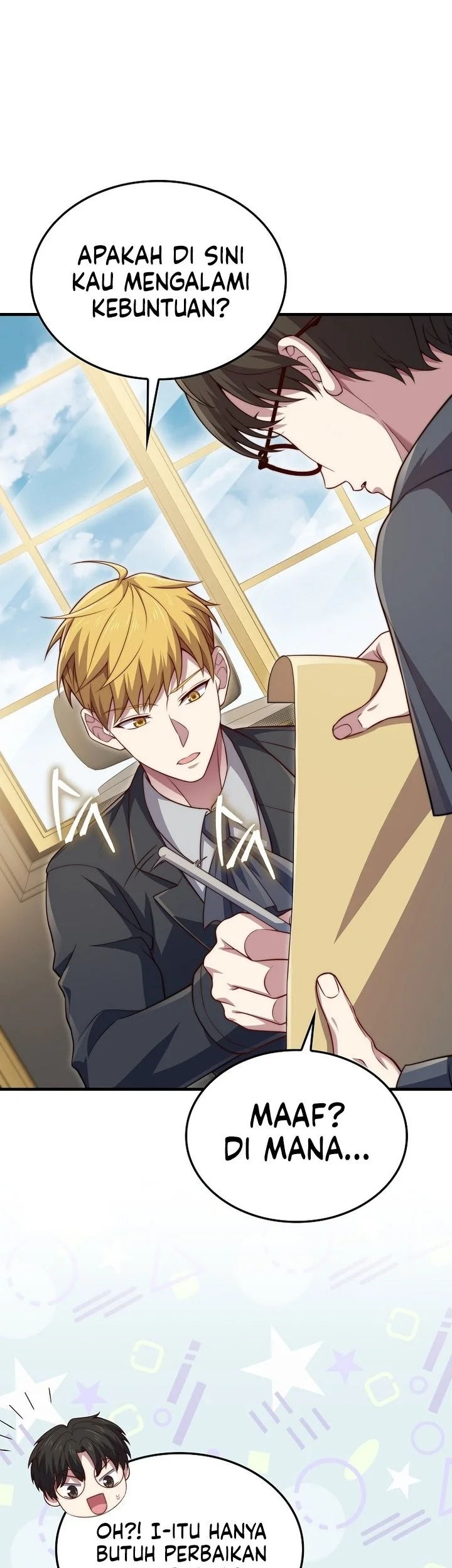 The Lord’s Coins Aren’t Decreasing?! Chapter 173 - halaman 47