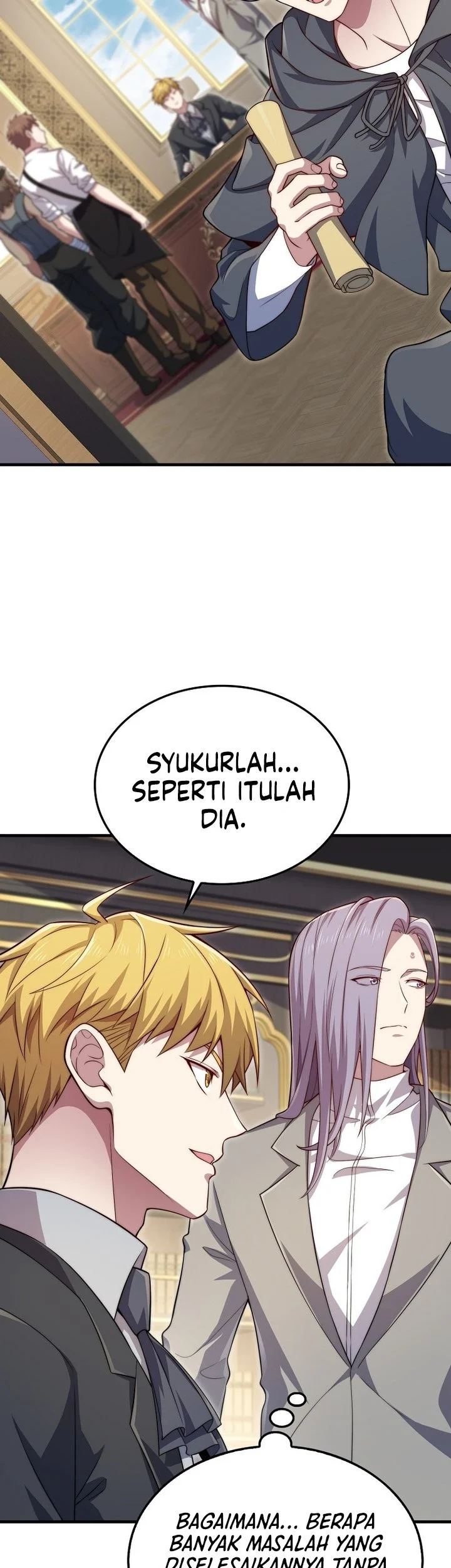 The Lord’s Coins Aren’t Decreasing?! Chapter 173 - halaman 49