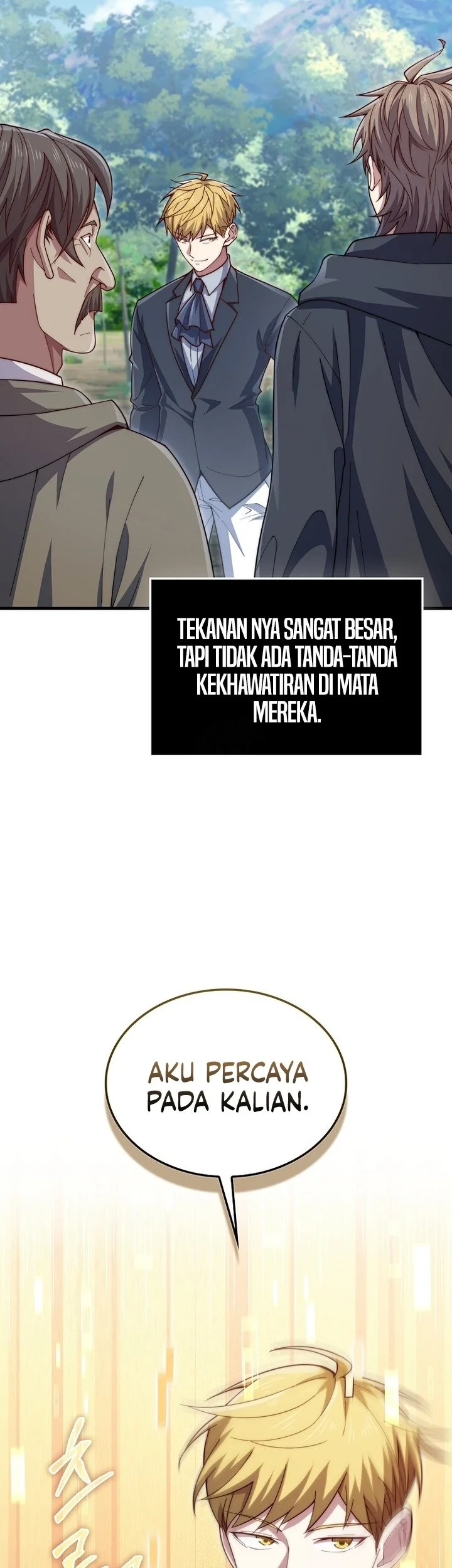 The Lord’s Coins Aren’t Decreasing?! Chapter 173 - halaman 5