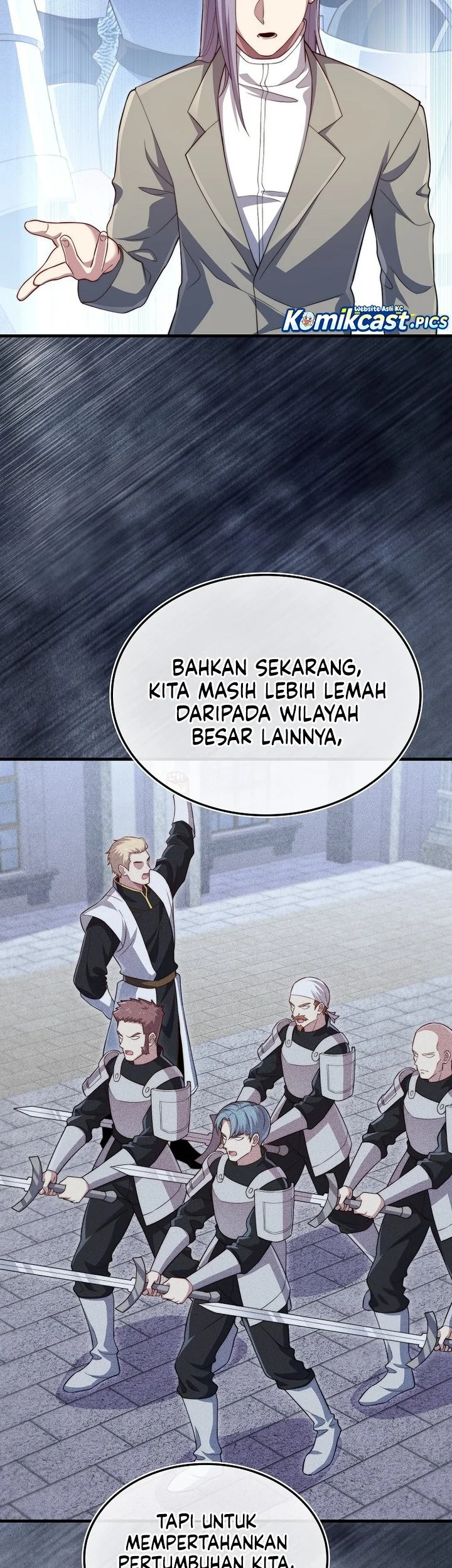 The Lord’s Coins Aren’t Decreasing?! Chapter 173 - halaman 53