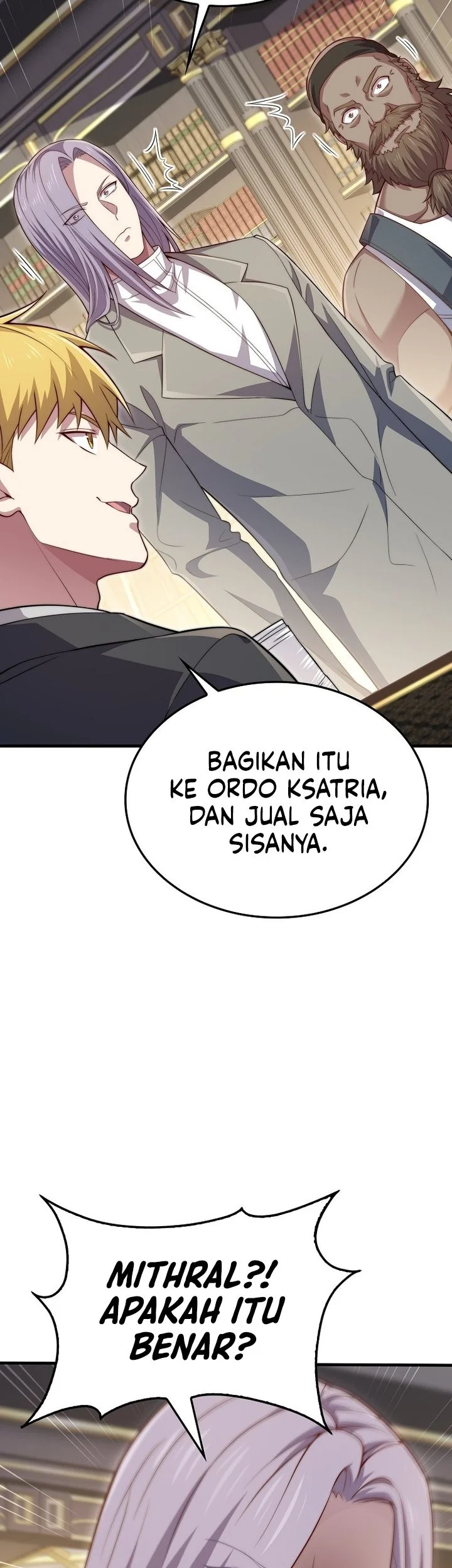 The Lord’s Coins Aren’t Decreasing?! Chapter 173 - halaman 55