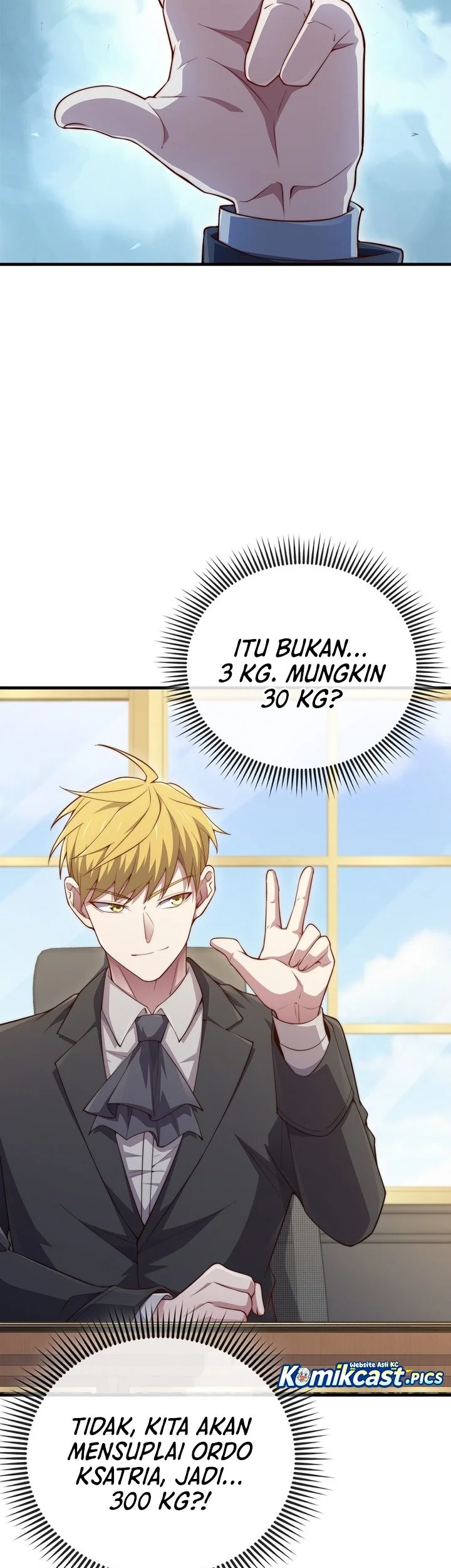 The Lord’s Coins Aren’t Decreasing?! Chapter 173 - halaman 57