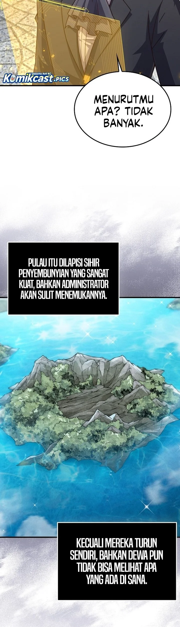 The Lord’s Coins Aren’t Decreasing?! Chapter 173 - halaman 9