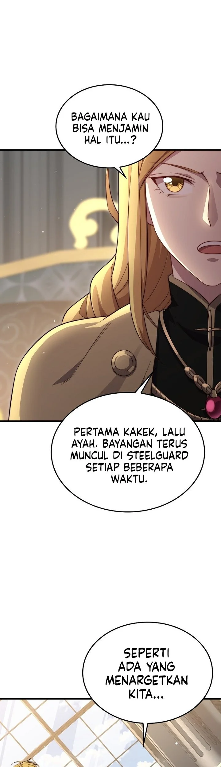 The Lord’s Coins Aren’t Decreasing?! Chapter 174 - halaman 23