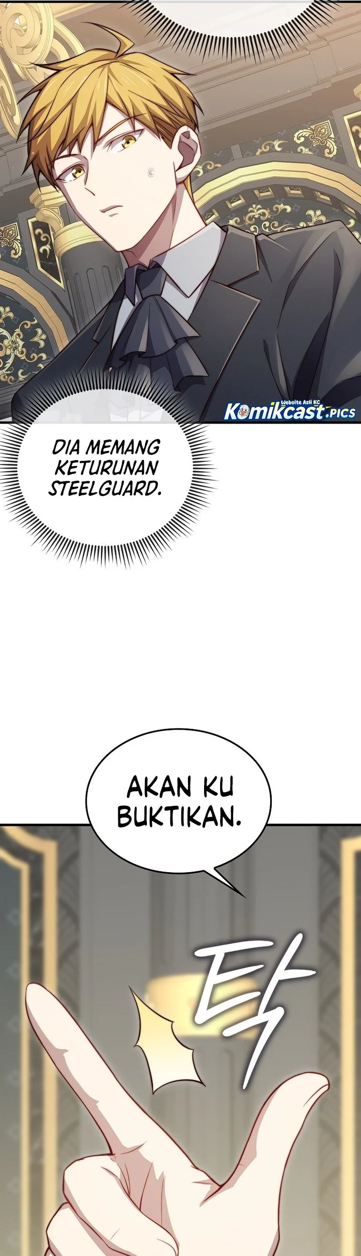 The Lord’s Coins Aren’t Decreasing?! Chapter 174 - halaman 25