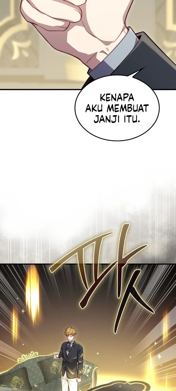 The Lord’s Coins Aren’t Decreasing?! Chapter 174 - halaman 26
