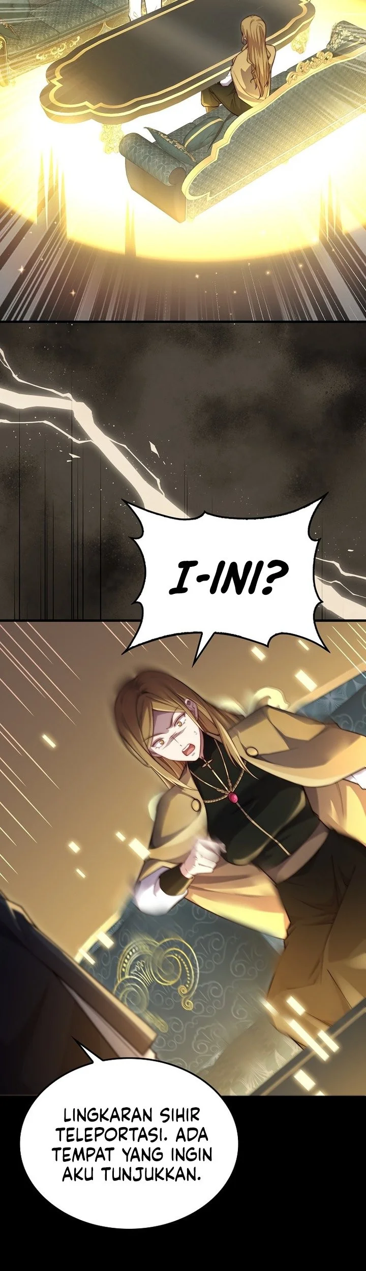 The Lord’s Coins Aren’t Decreasing?! Chapter 174 - halaman 27